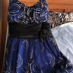 Homecoming dress